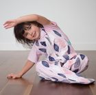 ErgoPouch Spring and Autumn 2 in 1 Baby Sleepsuit Baby Sleeping Bag 1 Tog