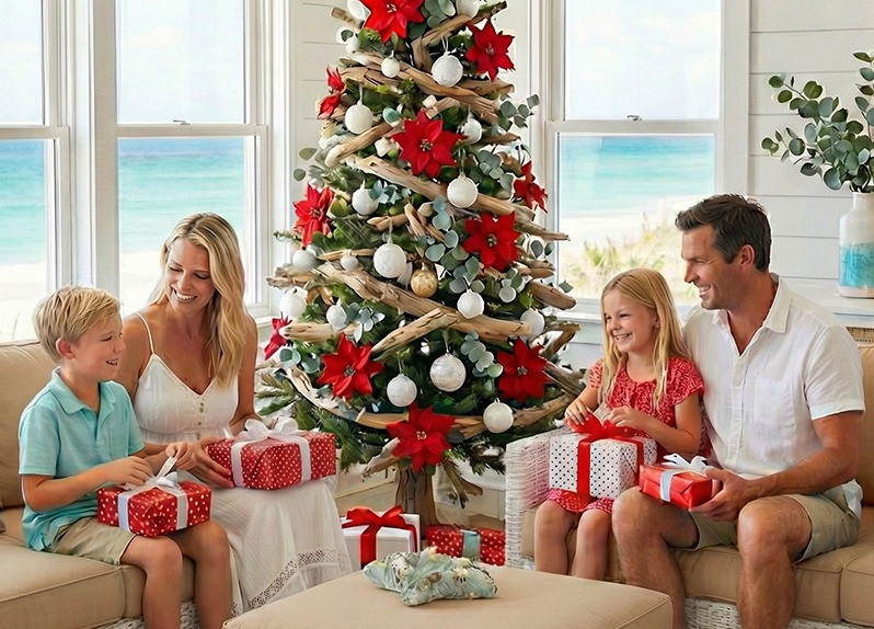 Christmas 2025 Gift Guide Mobile Banner