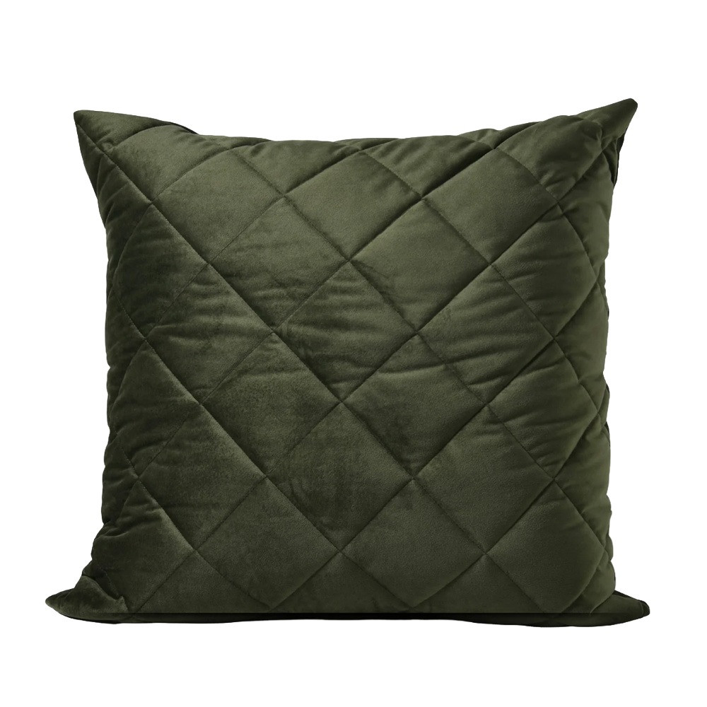Dreamaker Haven Velvet Quilted Quilt Cover Set