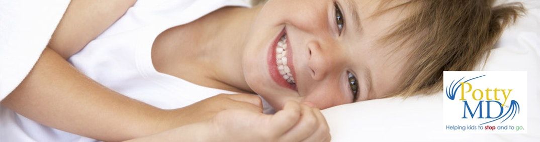 Wet Detective Bed Wetting Alarm and Mattress Pad Kit Banner