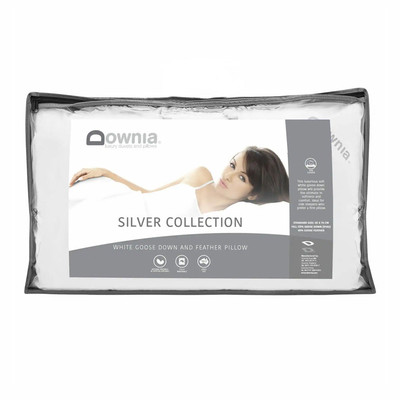 Downia White Collection Goose Down Pillow Thumbnail
