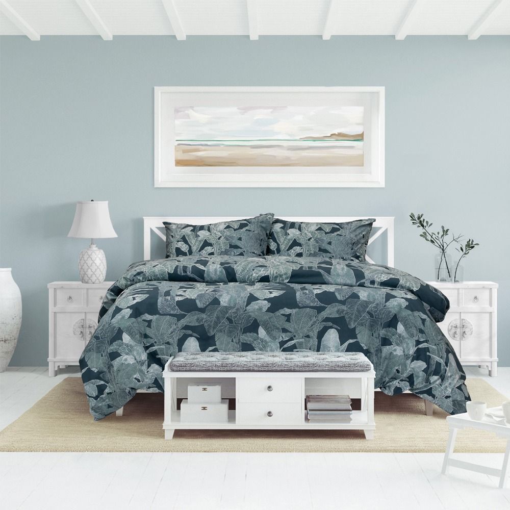 Ardor Boudoir Indra Quilt Cover Set