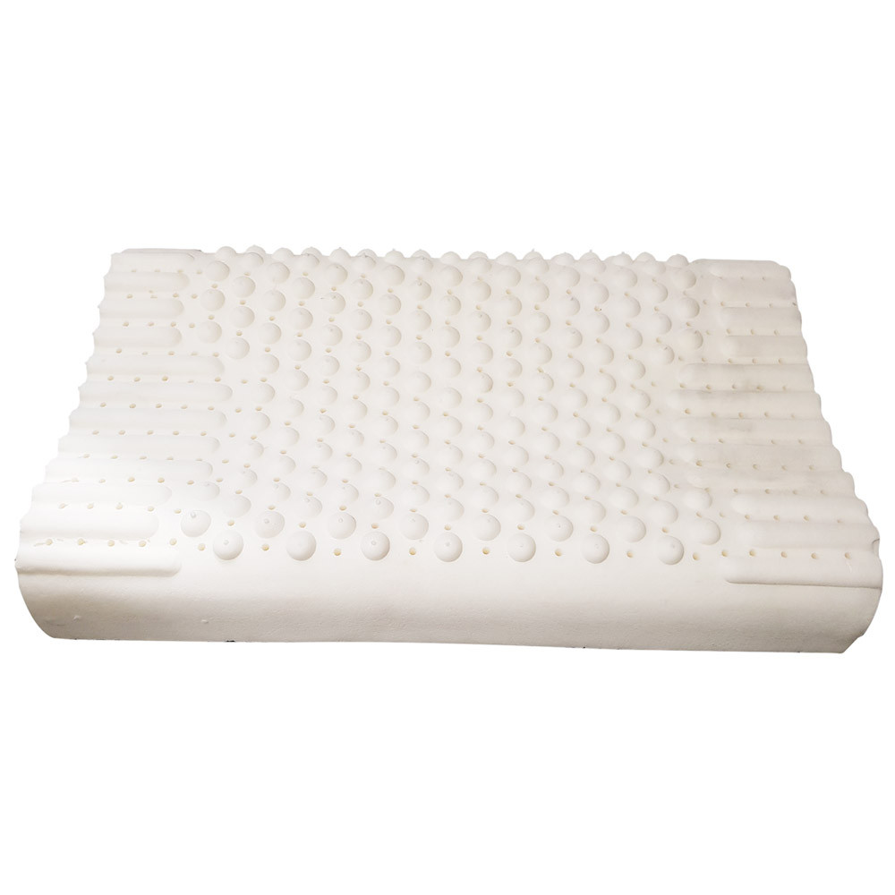 Bambi Belize Contoured Natural Latex Pillow