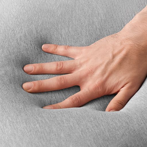 Reversible Ocean Blue Neck Wrap