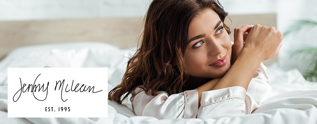 Jenny McLean Mobile Banner