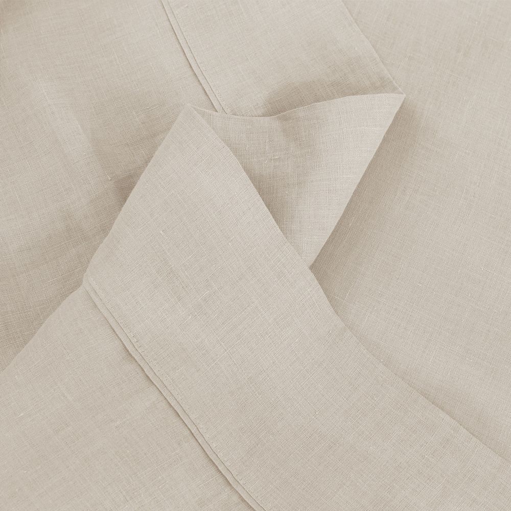 Natural Home Vintaged Hemp Sheet Set