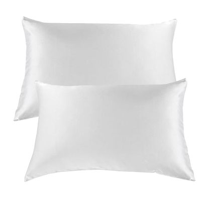Luxurious Mulberry Silk Pillowcase - Twin Pack Thumbnail