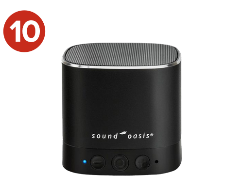 Image of Sound Oasis BST-80 Bluetooth Sleep Sound Therapy System