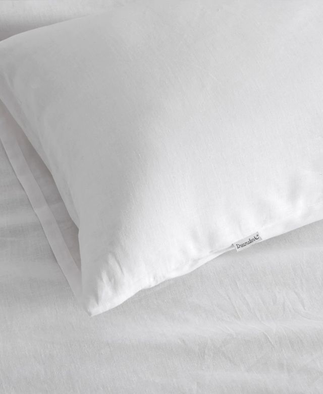 Dreamaker Linen & Cotton Blend Quilt Cover Set