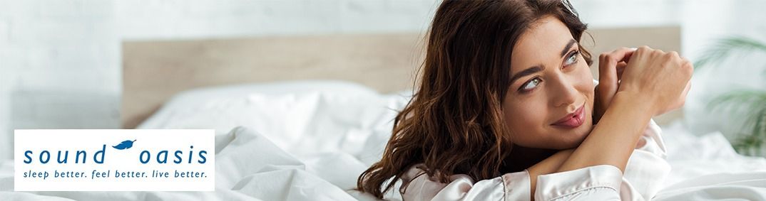 Sound Oasis Desktop Banner