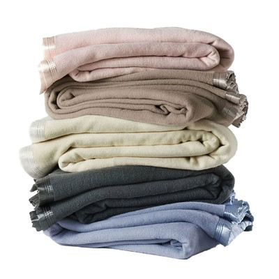 Bianca Luxurious Woolmark Australian Wool Blanket