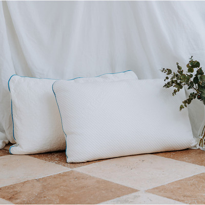 Bambi Cooltouch Microfibre Flip Pillow