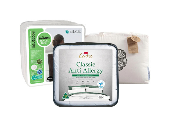 Allergy Sensitive Quilts Category