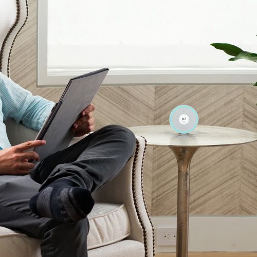 Wynd Halo Smart Air Quality Monitor