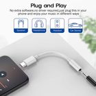 USB Type C to 3.5 mm Headphone Jack Adapter