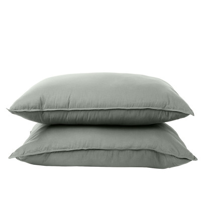 Royal Comfort Luxury Charcoal Bamboo Twin Pack Pillow