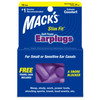 Mack's Safe Sound Slim Fit Soft Foam Ear Plugs 10 Pairs-Single