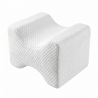 Bambi Contoured Memory Foam Knee Pillow