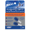 Mack's Flightguard Airplane Pressure Relief Reusable Ear Plugs-Single