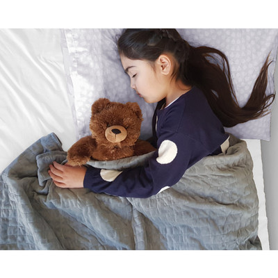 Nurturing Gravity Weighted Blanket Thumbnail