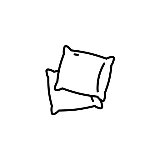 Includes Pillowcases
