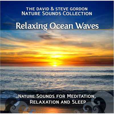 Relaxing Ocean Waves: Nature Sounds for Meditation, Relaxation and Sleep CD