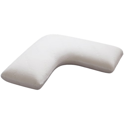Logan and Mason Memory Foam V Shape Pillow
