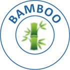 Dreamaker Multi-Purpose Bamboo Covered Wedge Pillow