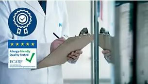 Philips filters ensure that your device works effectively