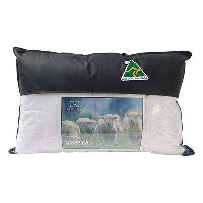 Dorset & Downs Wool Rich Pillow