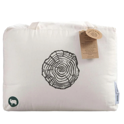 Lightweight Summer Wool Quilt 250gsm Thumbnail