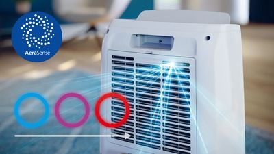 Smart sensor measures humidity level every millisecond