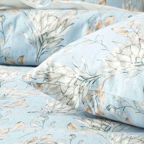 Finished with a Flat Piping