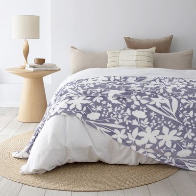 Bambury Liv Ultraplush Luxurious Blanket