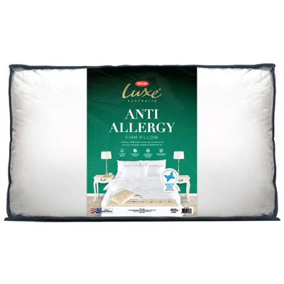 Tontine Luxe Anti Allergy Firm