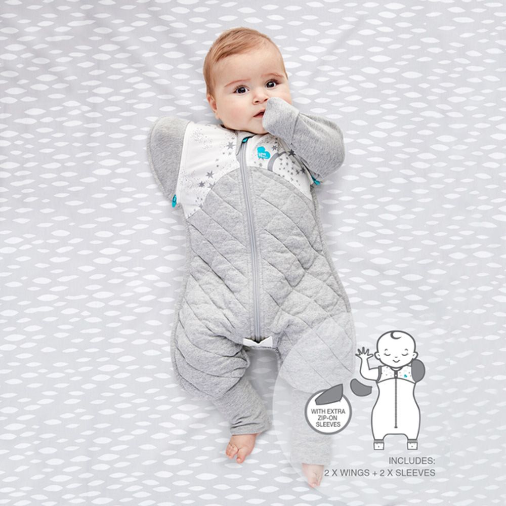 Love to Dream Swaddle Up Transition Suit Winter Warm 2.5 Tog Base