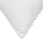 Wooltara Australian Wool Rich Pillow Low Profile Piping