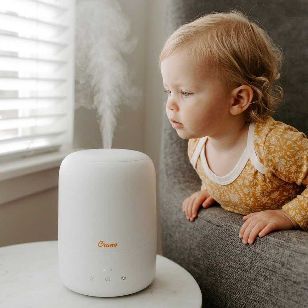 Cool Mist Humidifier
