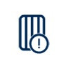 RealTrack filter monitoring icon