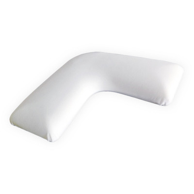 Alastairs V Shape Memory Foam Triangle Boomerang Support Pillow