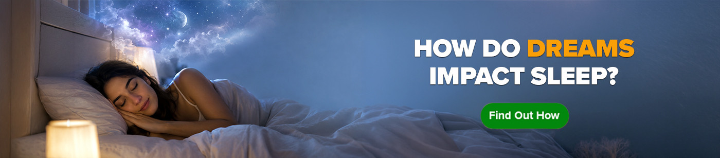 How Do Dreams Impact Sleep