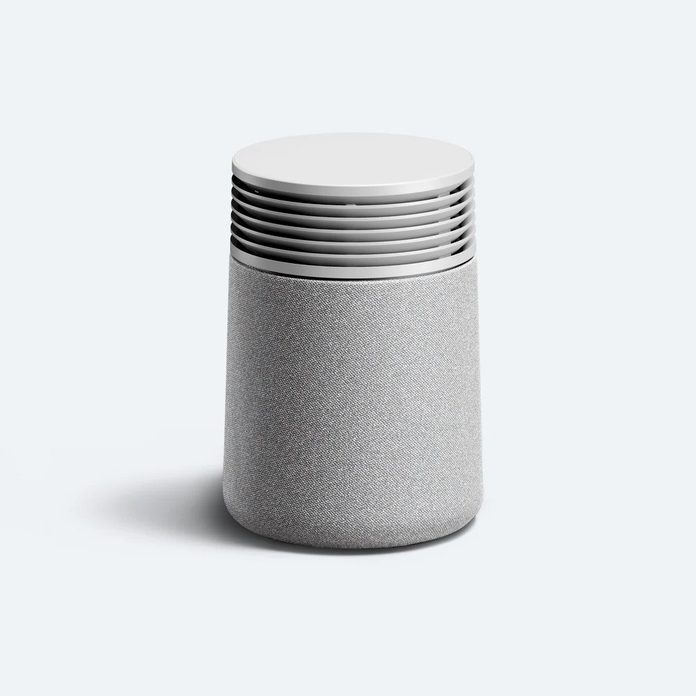 Blueair Blue Signature SP1i Air Purifier in Nordic Fog