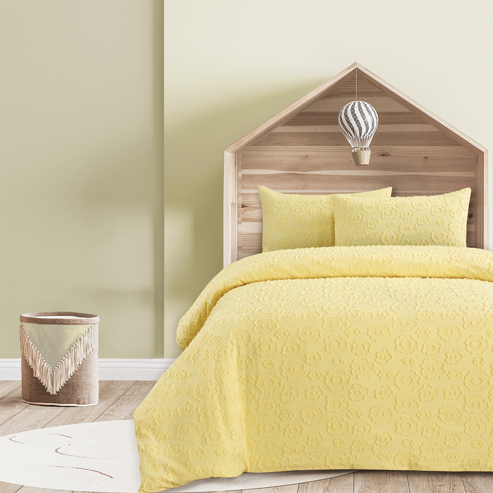 Jelly Bean Kids Daisee Do Quilt Cover Set