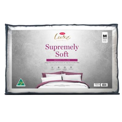 Tontine Luxe Supremely Soft Firm Pillow