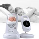Oricom Baby Value Pack-Secure710 Video Baby Monitor with Babysense2 Breathing Monitor-mother and baby