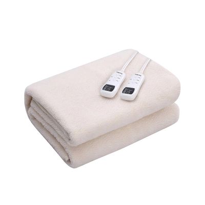 Dreamaker Fleece Top Multizone Electric Blanket