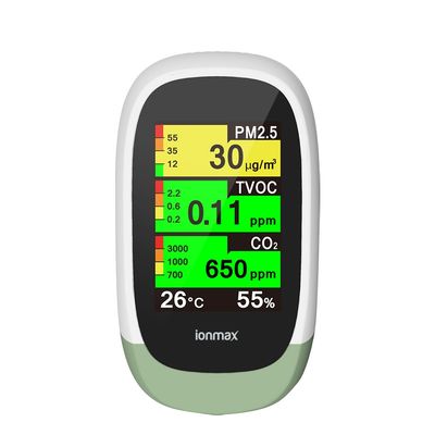 Ionmax Q10 Indoor Air Quality Monitor