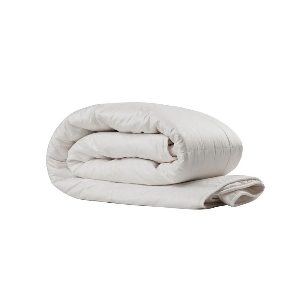 Wooltara Washable Summer Wool Cotton Blend Quilt