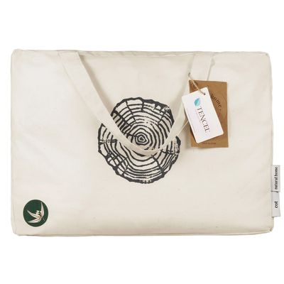 Natural Home Lightweight Summer Tencel Cot Quilt 250gsm