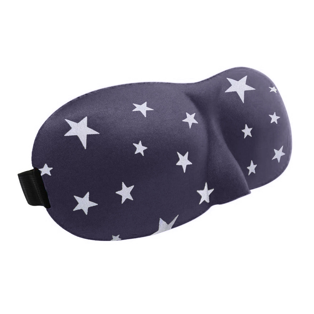 Travel Easy Stars Contoured Sleep Mask